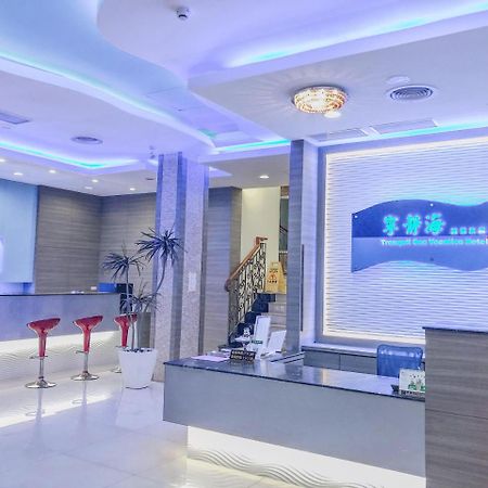 קנטינג Tranquil Sea Hotel מראה חיצוני תמונה