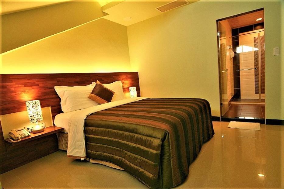 קנטינג Tranquil Sea Hotel מראה חיצוני תמונה