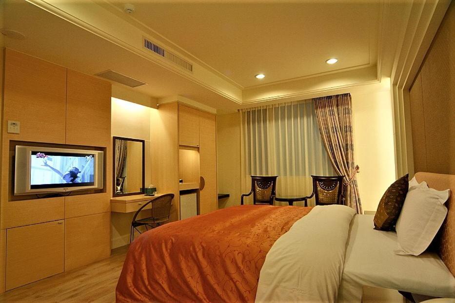 קנטינג Tranquil Sea Hotel מראה חיצוני תמונה