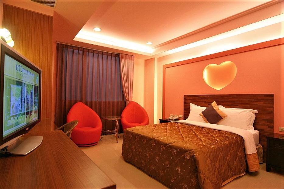 קנטינג Tranquil Sea Hotel מראה חיצוני תמונה