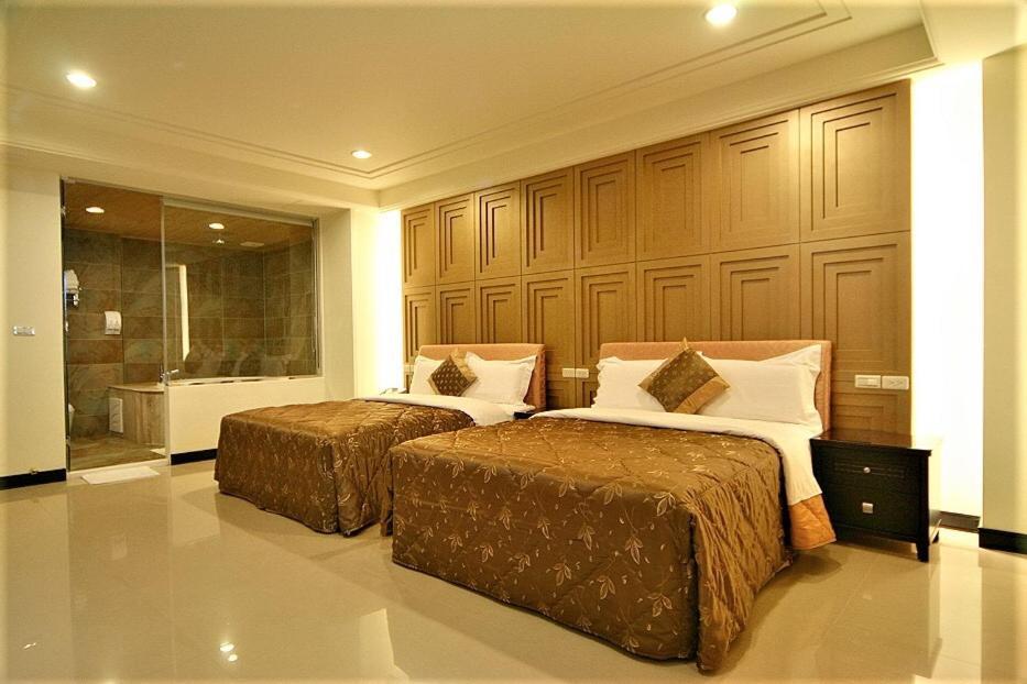 קנטינג Tranquil Sea Hotel מראה חיצוני תמונה