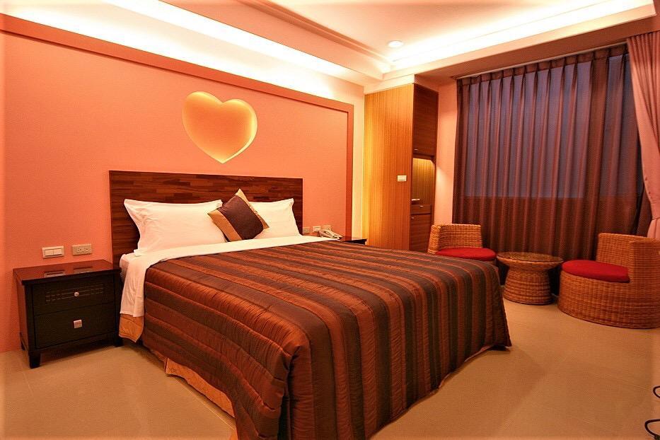 קנטינג Tranquil Sea Hotel מראה חיצוני תמונה