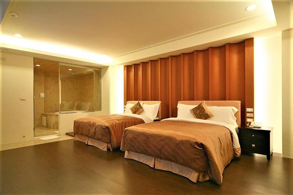 קנטינג Tranquil Sea Hotel מראה חיצוני תמונה