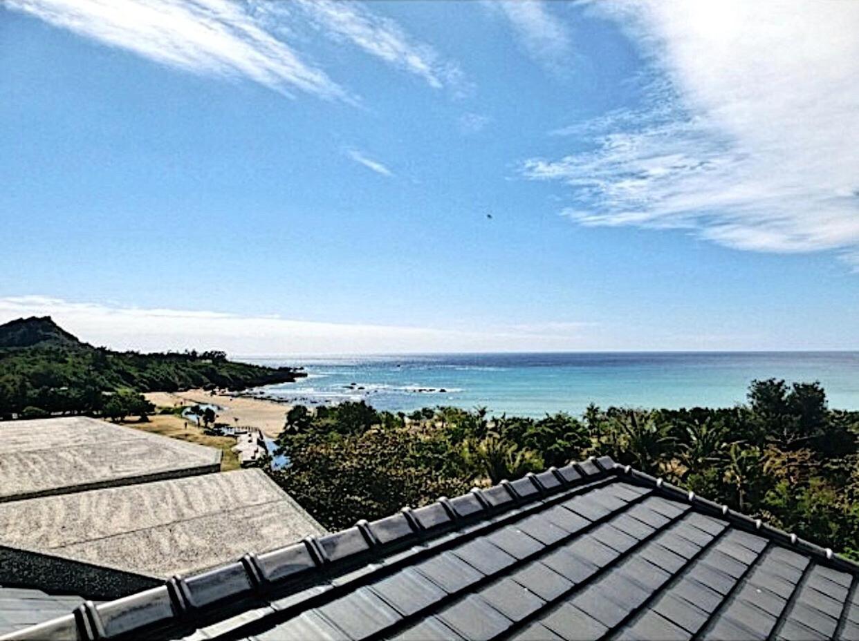 קנטינג Tranquil Sea Hotel מראה חיצוני תמונה