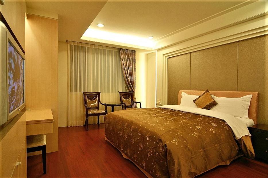 קנטינג Tranquil Sea Hotel מראה חיצוני תמונה