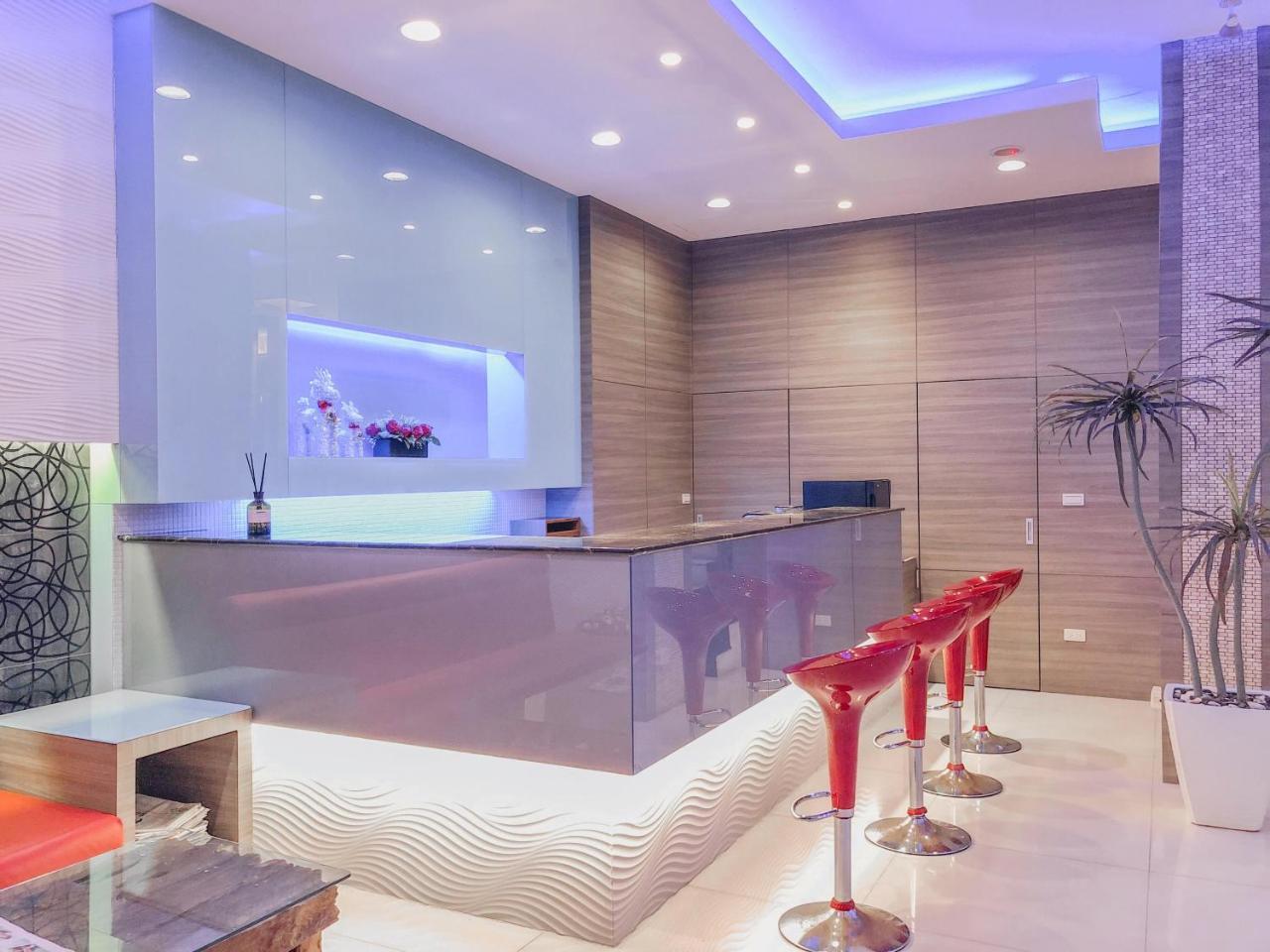 קנטינג Tranquil Sea Hotel מראה חיצוני תמונה
